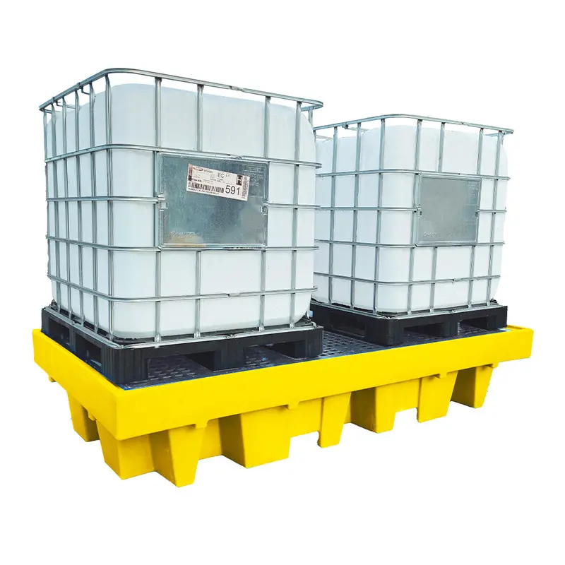 Drum Spill Pallet - Bp8 1