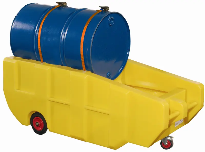 Drum Trolley (For 1 X 205Ltr Drum) - Bt230 1
