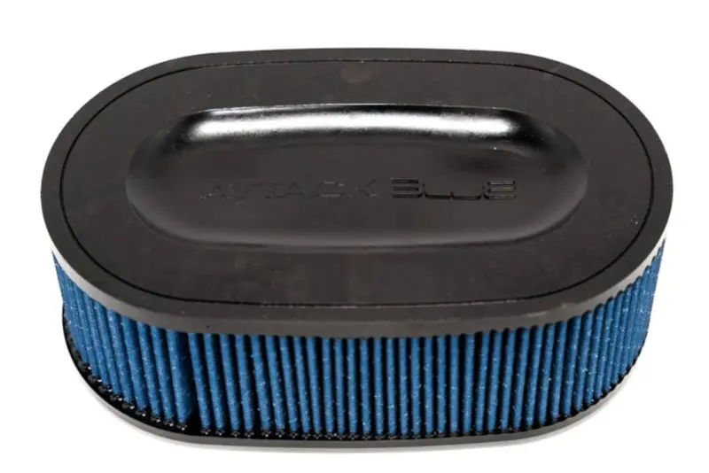 Dry Nano Attack Blue C8 Corvette Air Filter 1