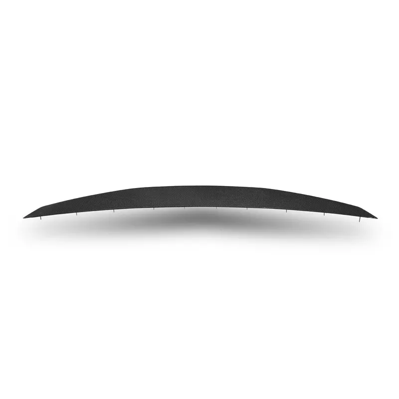 Ducktail Rear Spoiler | Carbon Fiber | Corvette C8 Z06 & E-Ray 2