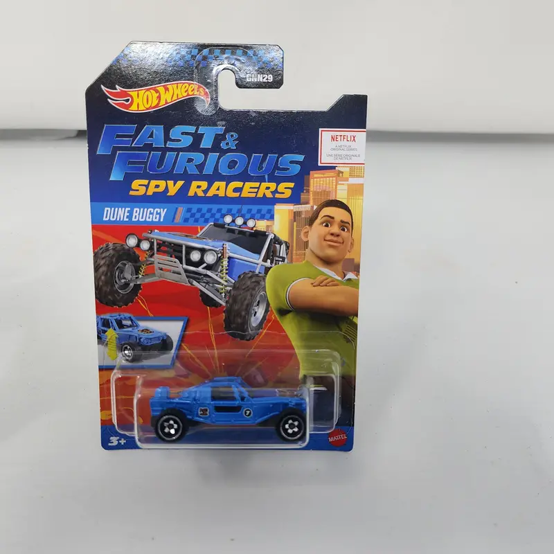 Dune Buggy * Hot Wheels Fast & Furious Spy Racers 1