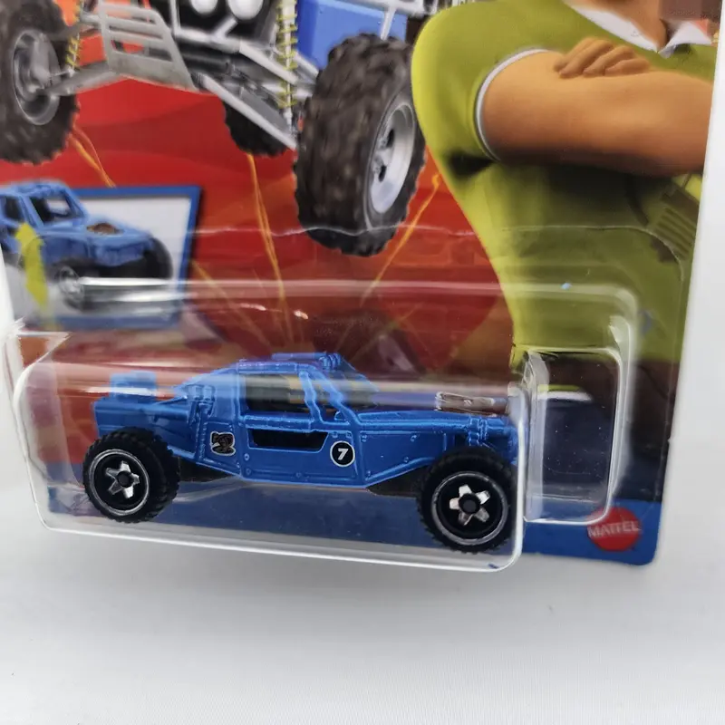 Dune Buggy * Hot Wheels Fast & Furious Spy Racers 2