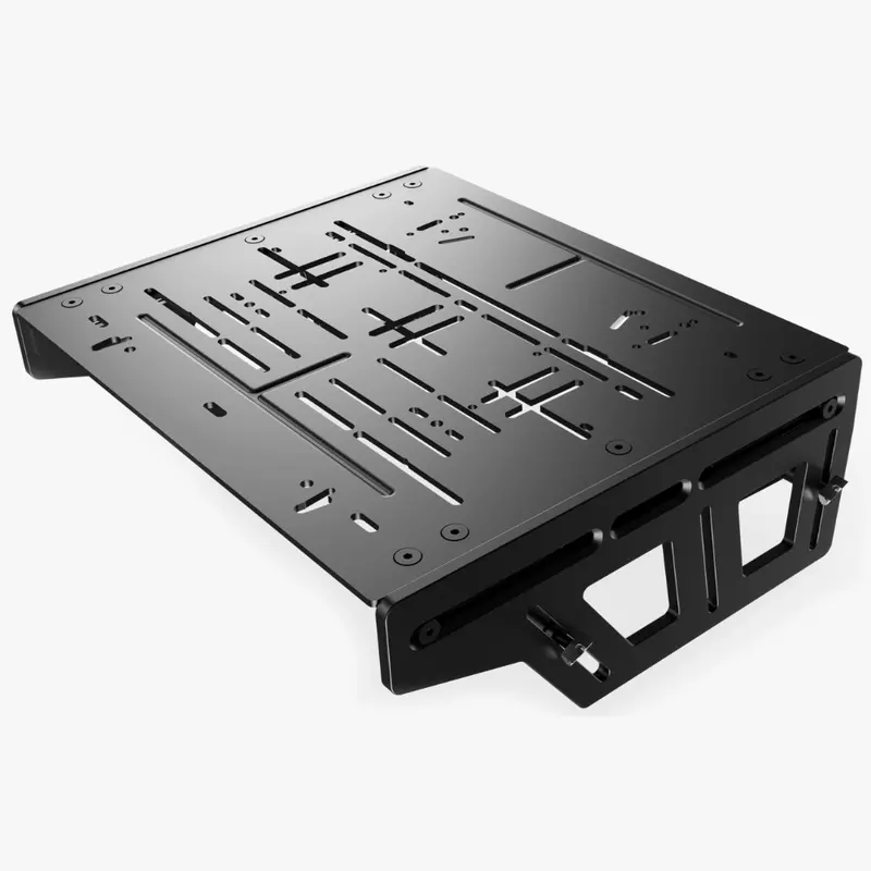 【アルミフレーム用】汎用性ペダルマウント 国内正規品 Tr80-Pbpl 1