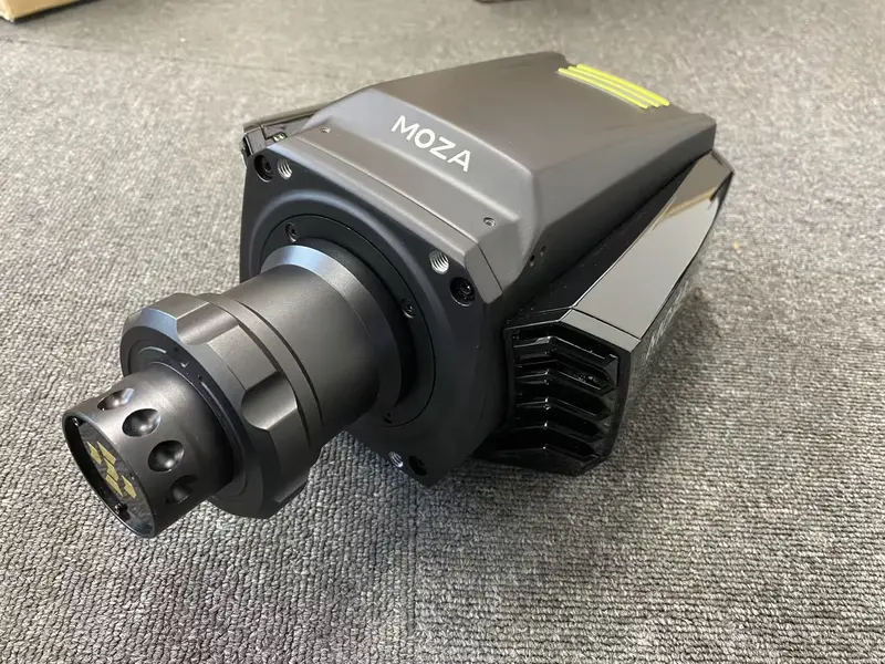 【中古品】Moza R16 ホイールベース 1