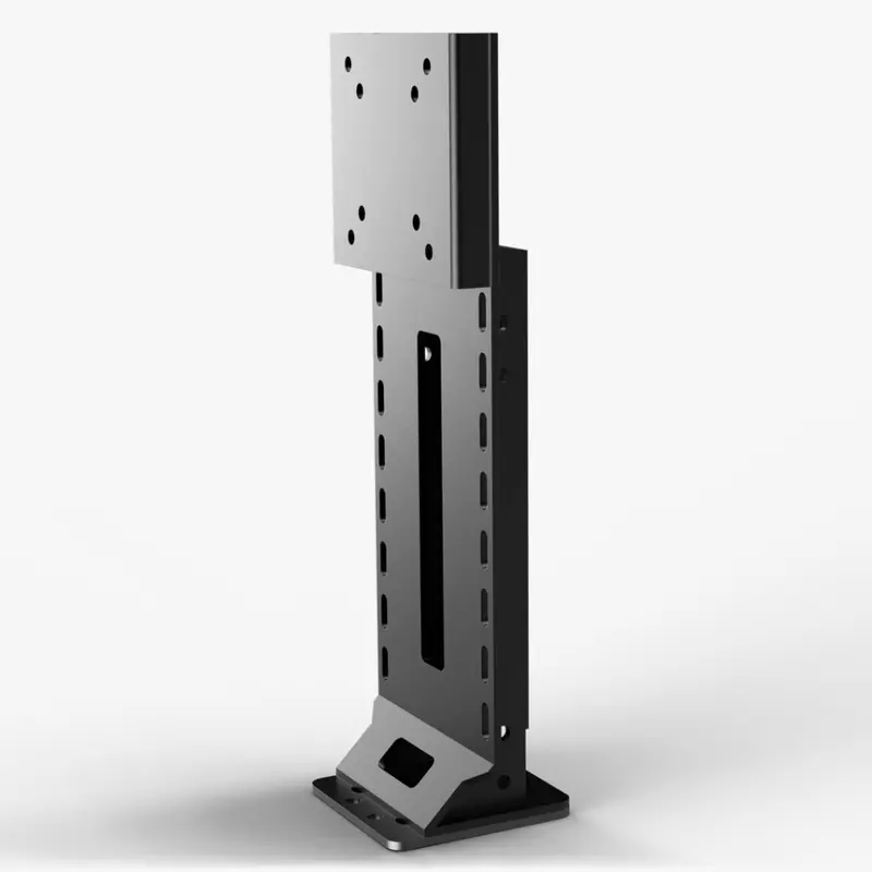 【直付け式】Tr8 Pro/Trx専用 シングルモニタースタンド 最大70インチ 国内正規品 Tr-Tr8-Sing 1