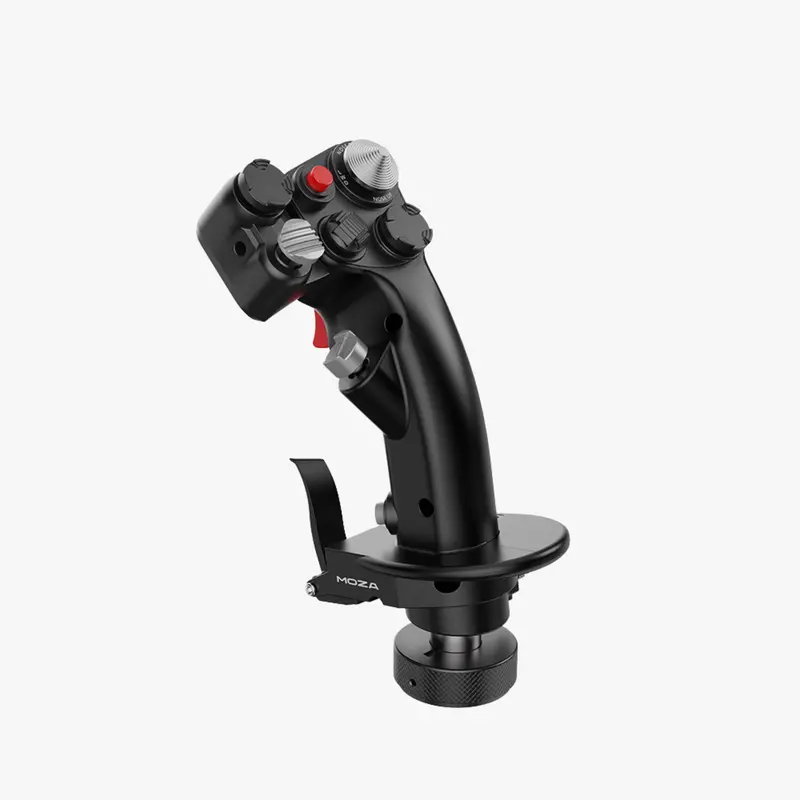 【開封済み未使用品】Moza Mh16 フライトスティック Flightstick 1