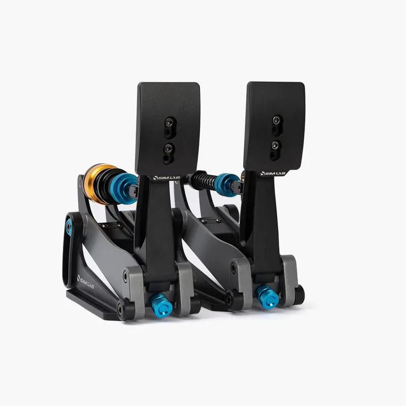 【開封済み未使用品】Simlab Xp1 ロードセル 2ペダル 1