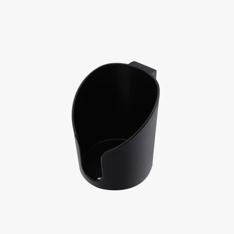 アルミフレームコックピット用 カップホルダー ブラックプラスチック製  国内正規品 Tr80-Cupholder 1