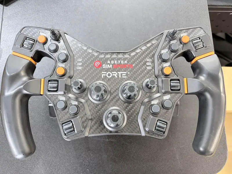 中古 ややきずあり Forte Formula Wheel フォーミュラー ホイール 1
