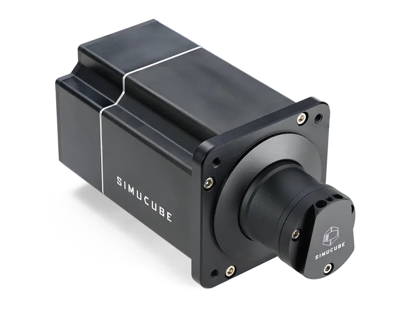 中古 傷あり Simucube 2 Pro 25Nm ダイレクトドライブホイールベース 1