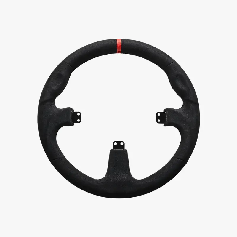 丸型 Comfort+ ステアリング Round Comfort+ Rim 1