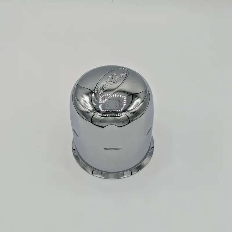 Eagle Alloy Chrome Center Cap Part# 3170, 3167. (New) W/Facial Scratches 1