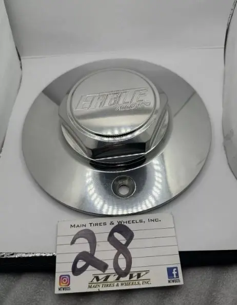 Eagle Alloys Wheel Rim Wheel Center Cap 1