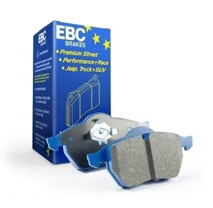 Ebc 2018+ Bmw M5 F90 Bluestuff Rear Brake Pads 1