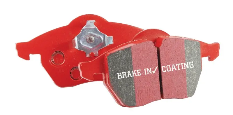 Ebc 2019+ Toyota Gr Supra (W/13In Rear Rotor) Redstuff Rear Brake Pads 1
