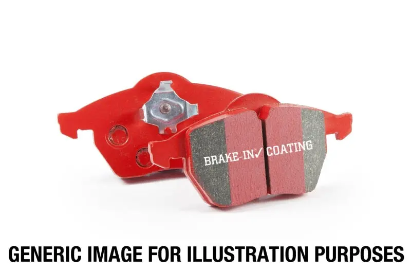 Ebc 2021+ Bmw M3 G80 3.0Tt Redstuff Front Brake Pads 2