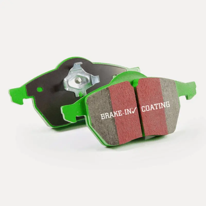 Ebc 2021+ Ford F-150 2Wd/4Wd 2.7Tt/3.5Tt Greenstuff Rear Brake Pads 1