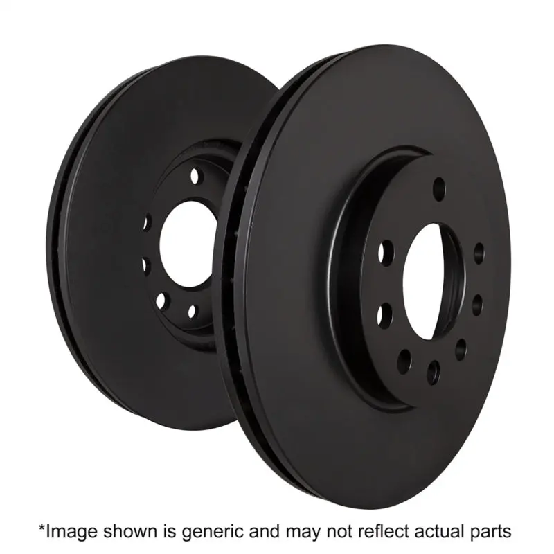 Ebc 2021+ Porsche Macan 2.0T 350Mm Rk Premium Front Rotors 1