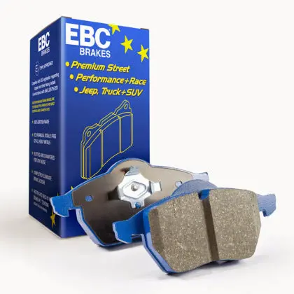 Ebc Ap Racing Caliper Cp7040 Mp4-12C / 570S / 570Gt (Ap Racing Pad Cp7040d54) Bluestuff Brake Pads 1