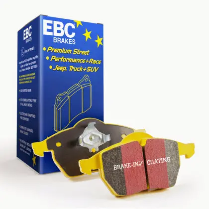Ebc Ap Racing Caliper Cp7040 Yellowstuff Brake Pads -Front- 1