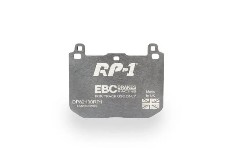 Ebc Racing 2012+ Bmw 1 Series (F) Rp-1 Race Front Brake Pads 1