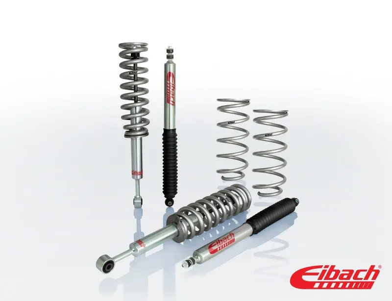 Eibach 19-21 Ram 1500 4Wd Pro-Truck Lift Kit (Incl. Lift Springs/Sport Shocks) 1