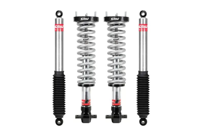 Eibach 2019+ Gm 1500 Truck Pro-Truck Stage 2 Pro Coilover 2.0 System (Front + Rear) 1