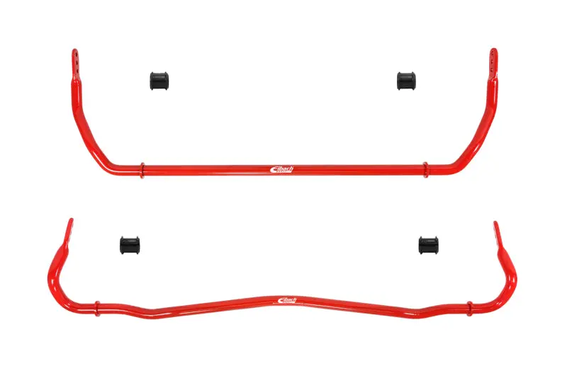 Eibach 25Mm Front  & 22Mm Rear Anti-Roll-Kit For 06-11 Porsche 911 / 997 3.6L-6Cyl Twin Turbo 1