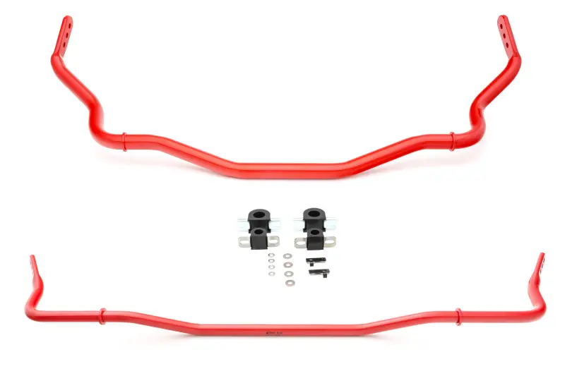 Eibach Anti-Roll Bar Kit (Front & Rear) For 2015 Ford Mustang 2.3L Ecoboost/3.7L V6/Gt 5.0L V8 3