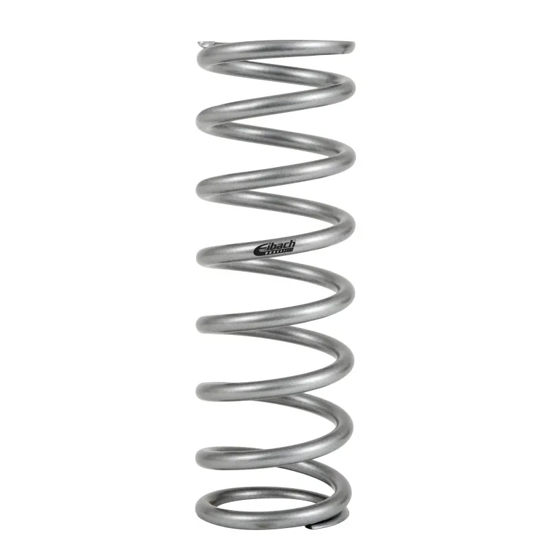 Eibach Ers 10In Length X 3.00In I.D. Coil Over Spring - Silver 1