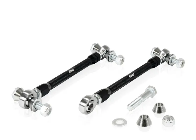 Eibach Front Adjustable Anti-Roll End Link Kit 14-19 Ford Focus St 1