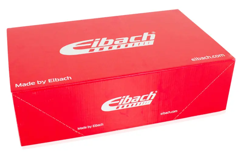 Eibach Pro-Kit For 06-08 Vw Gti 2 Ot-Turbo / 06-08 Vw Rabbit 5Cyl (Inc Coupe & Sedan) 2