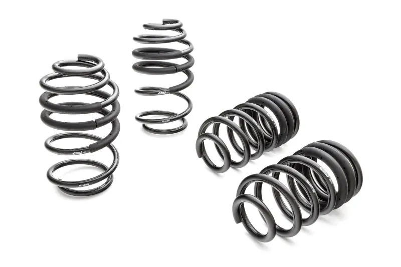 Eibach Pro-Kit For 10-12 Chevy Camaro Ss Coupe/Conv 6.2L V8 / 12-13 Zl1 Coupe/Conv 3