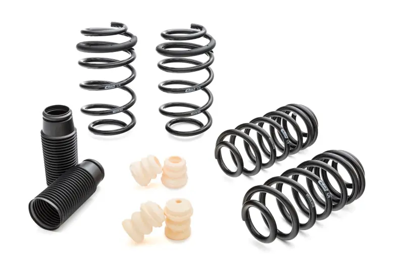 Eibach Pro-Kit For 10-13 Volkswagen Gti, 5K, 2.0 Tfsi / 12-13 Jetta Gli, Sedan, 2.0L 4Cyl Turbo 1