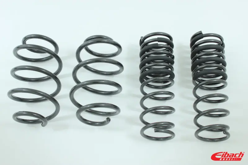 Eibach Pro-Kit For 13 Honda Accord 2.4L 4Cyl Street Performance Springs 2