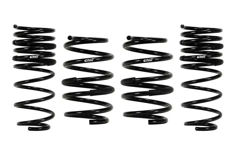 Eibach Pro-Kit For 20-21 Chevy Corvette C8 6.2L V8 1