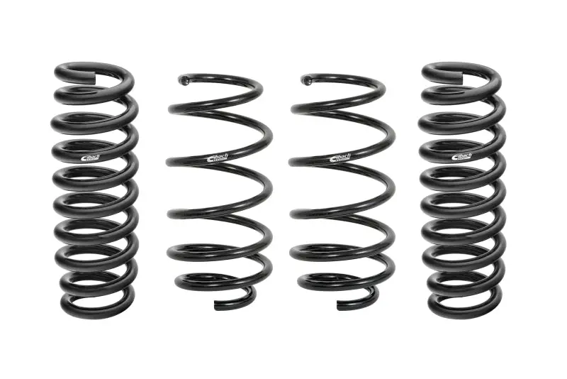 Eibach Pro-Kit For 2018 Volkswagen Atlas 2.0L Turbo 1