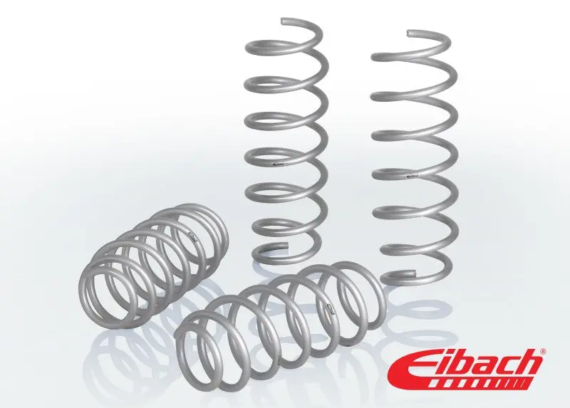 Eibach Pro-Lift Kit For 15-18 Jeep Renegade 4Wd - 1.0-1.7In Front / 1.0-1.1In Rear 1