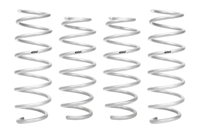 Eibach Pro-Lift Kit For 15-18 Jeep Renegade 4Wd - 1.0-1.7In Front / 1.0-1.1In Rear 2