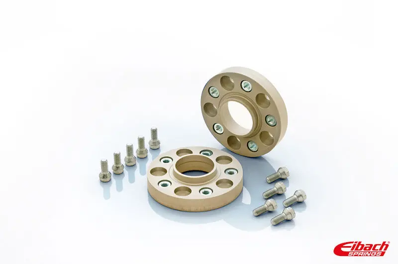 Eibach Pro-Spacer 20Mm Spacer / Bolt Pattern 4X98 / Hub Center 58 For 12-18 Fiat 500 2