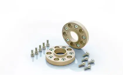 Eibach Pro-Spacer 20Mm Spacer / Bolt Pattern 5X120 / Hub Center 72.5 For 12-17 Bmw 650I (F12/F13) 1