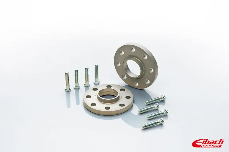 Eibach Pro-Spacer System 12Mm Spacer / 5X114.3 Bolt Pattern / Hub Center 56 For 04-07 Subaru Wrx Sti 1