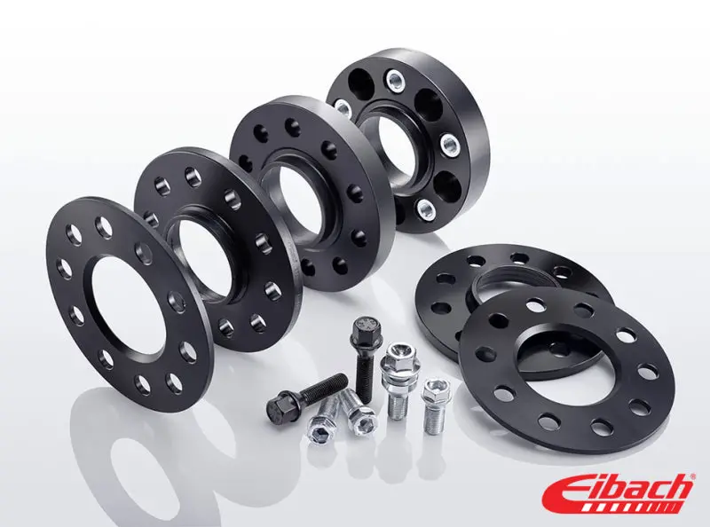 Eibach Pro-Spacer System 15Mm Black Spacer - 2015 Ford Mustang Ecoboost / V6 / Gt 1