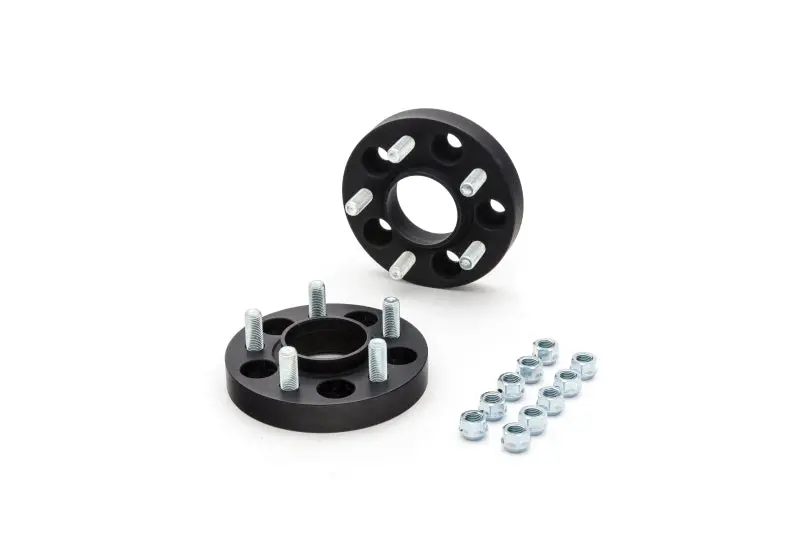 Eibach Pro-Spacer System 20Mm Black Spacer - 2015 Ford Mustang Ecoboost / V6 / Gt 1