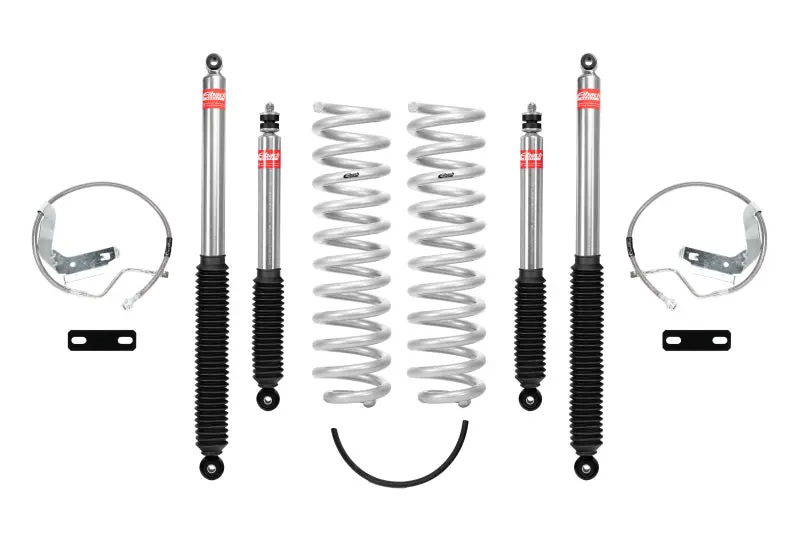 Eibach Pro-Truck Lift Kit 17-19 Ford F250 Super Duty 4Wd Lift System (Stage 1) 2