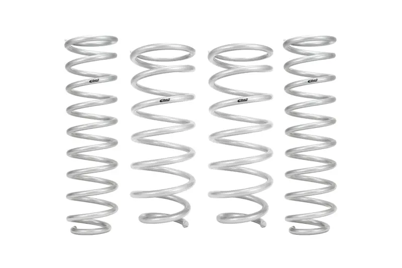 Eibach Pro-Truck Lift Kit 91-97 Toyota Land Cruiser (Incl. Lift Springs) 1