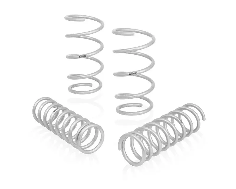 Eibach Pro-Truck Lift Kit 91-97 Toyota Land Cruiser (Incl. Lift Springs) 2