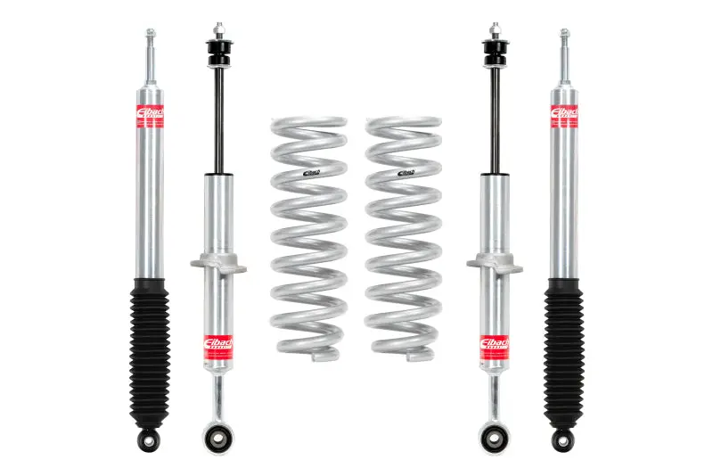 Eibach Pro-Truck Lift Kit For 07-15 Toyota Tundra 1