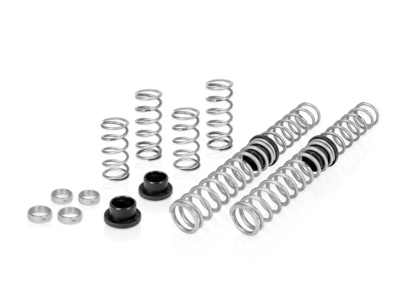 Eibach Pro-Utv 18-20 Polaris Rzr Xp 4 1000 Turbo 4-Seat Stage 3 Performance Springs - Set Of 8 1
