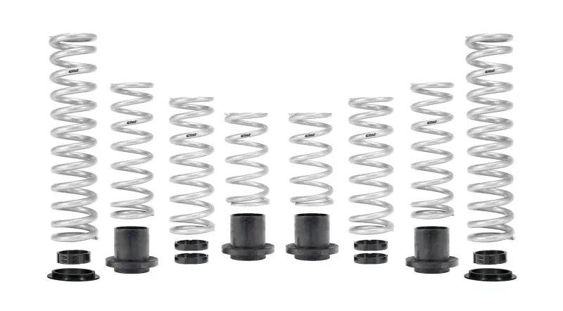 Eibach Pro-Utv 20-21 Polaris Rzr Xp 4 Turbo S W/ Oe Fox Dynamix Shocks Stage 2 Performance Springs 2